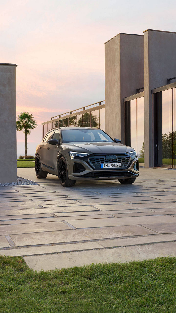 Audi Q8 e-tron