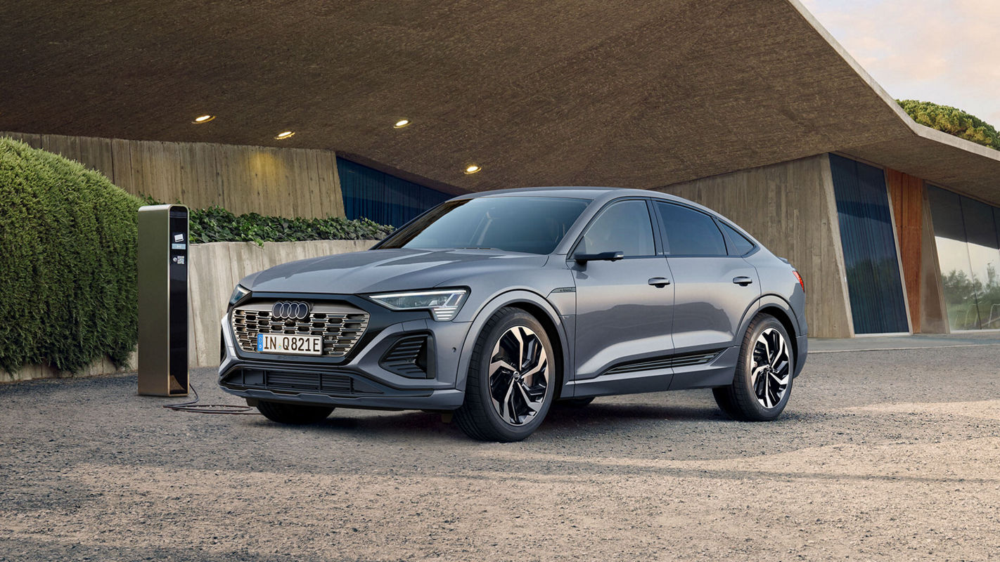 Audi e-tron | Electric Car Range | Audi Australia