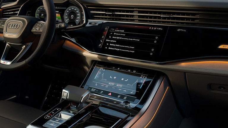 Audi Q8 SUV
