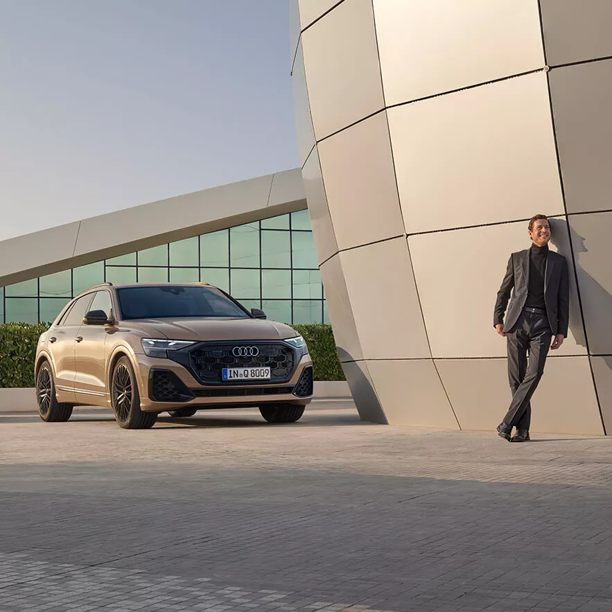 q8 suv TFSI e