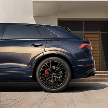 Q8 SUV TFSI e
