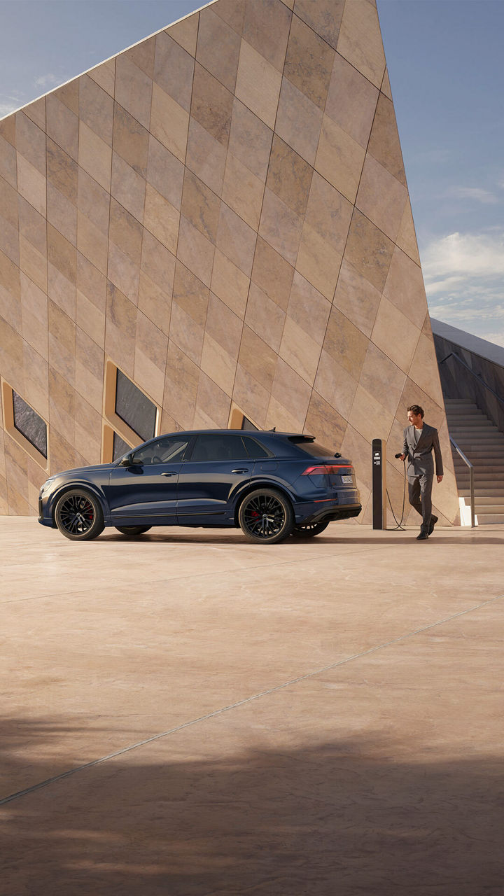 Q8 SUV TFSI e