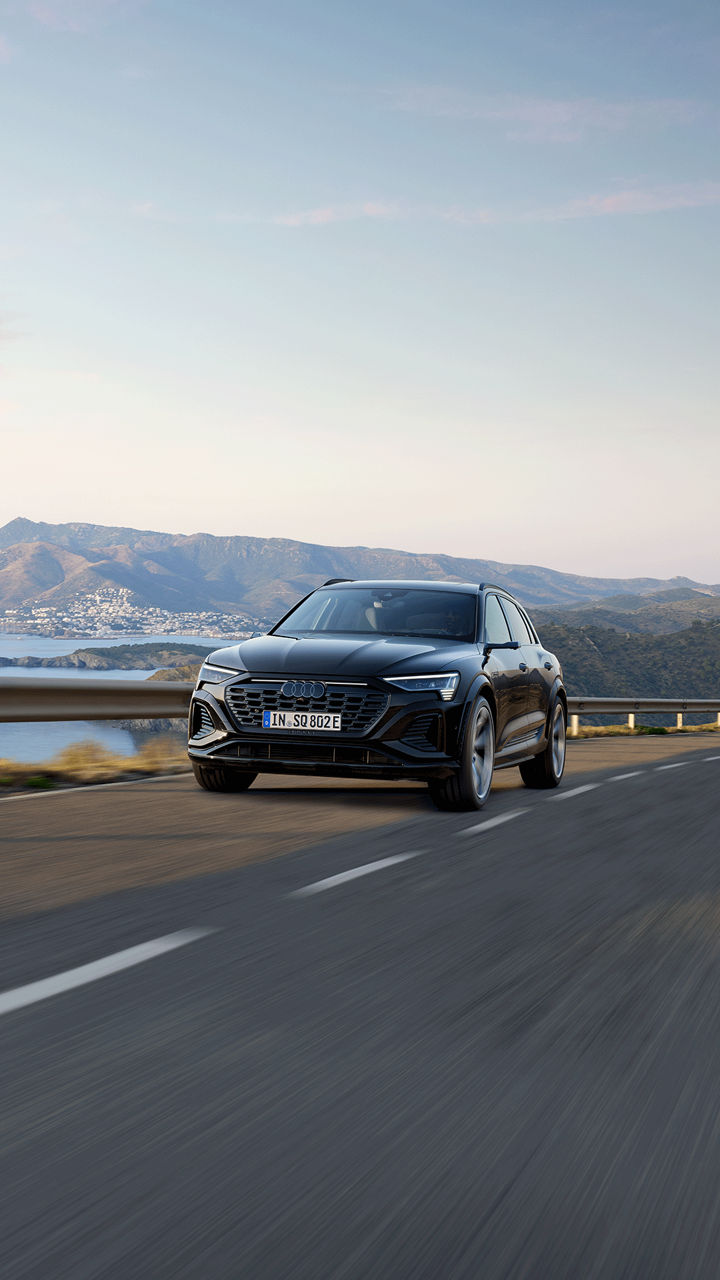 Audi SQ8 e-tron