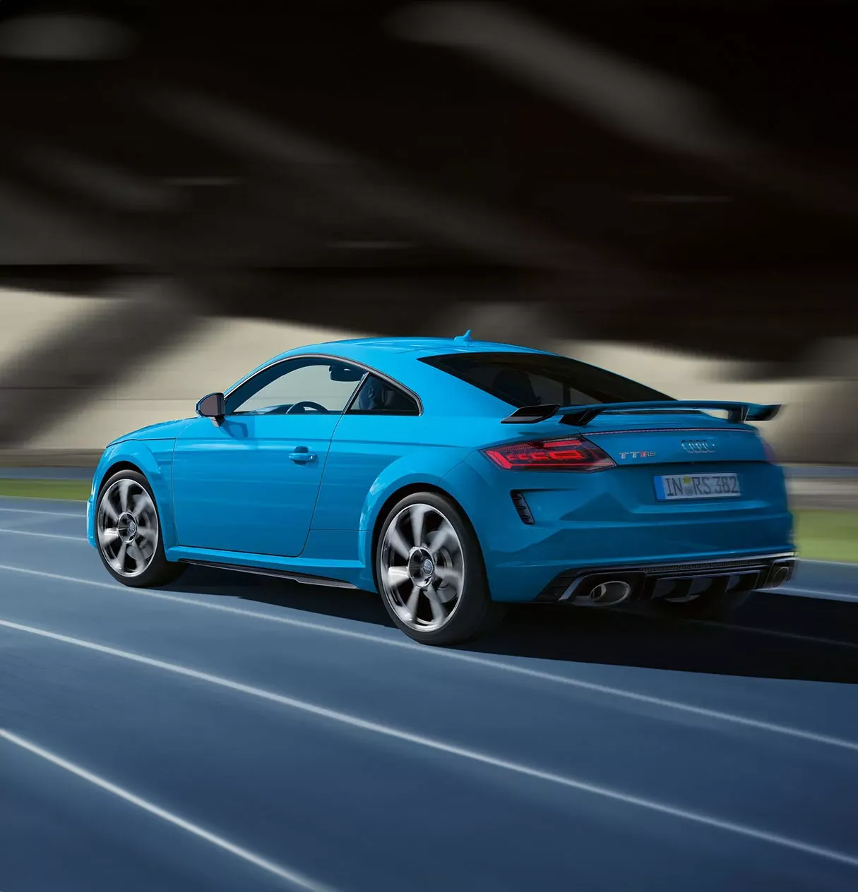 TTS Coupe MY 2023 - The Audi TTS Coupé 