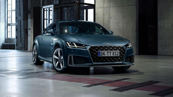 TT Coupé