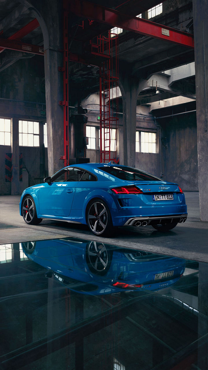 Audi TTS Coupé
