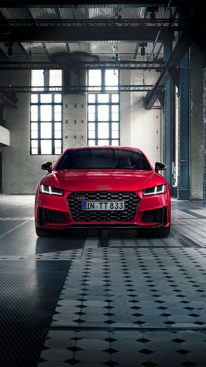 Audi TTS Coupé