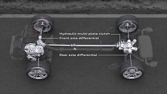 Multi-plate clutch