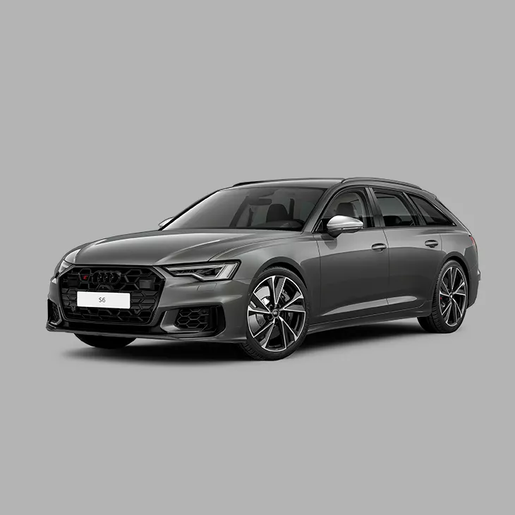 S6 Avant TDI