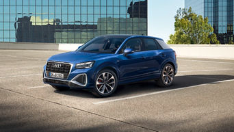 Audi Q2 Sport