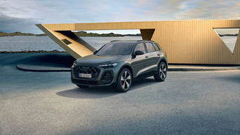 Audi Q5 avec S line