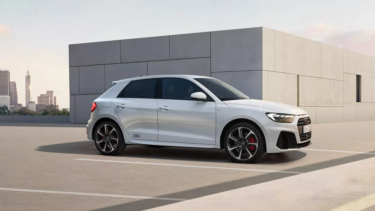 Wunderbar Audi A1 Sportback Ebenbild