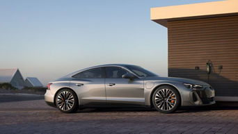  Audi S e-tron GT
