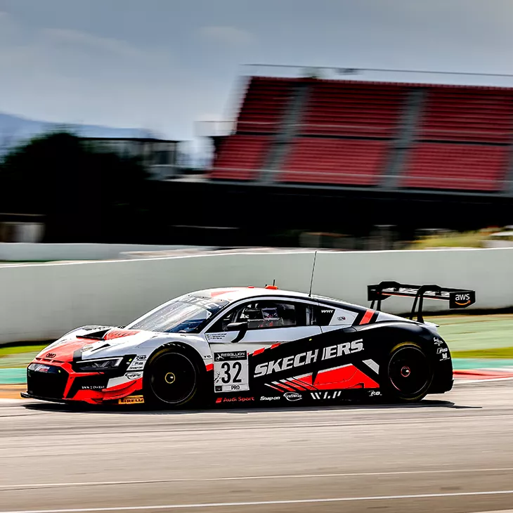 GT World Challenge Europe: Audi in zijn element