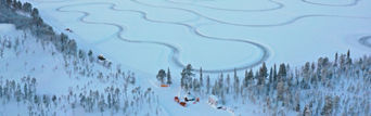 Audi Ice Experience Finland