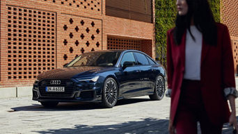 Audi A6 Berline TFSI e
