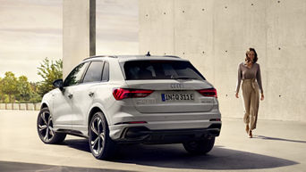 Audi Q3 TFSI e