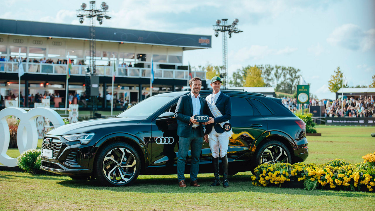 Rolex Grand Prix presented by Audi 