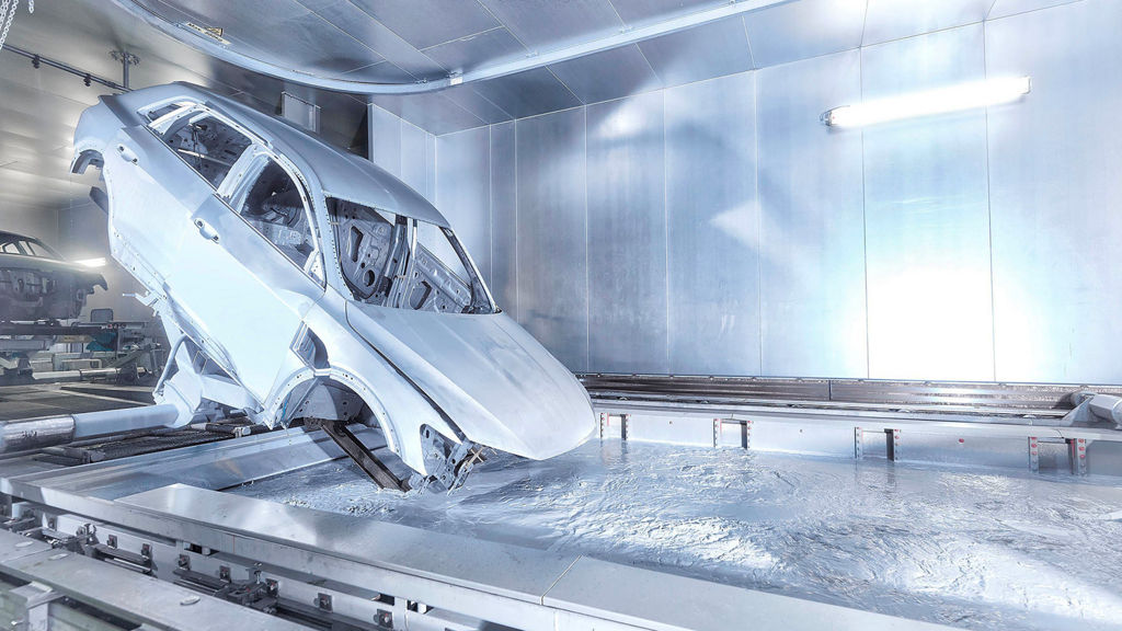 Audi Brussels prolonge le cycle de vie de ses eaux
