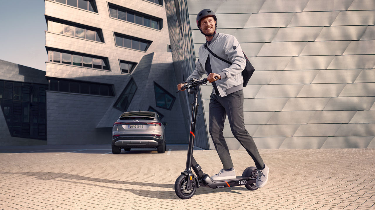 5 tips voor extra veiligheid met een elektrische step