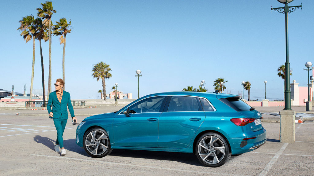 Audi poursuit son évolution durable avec le recyclage des bouteilles en plastique