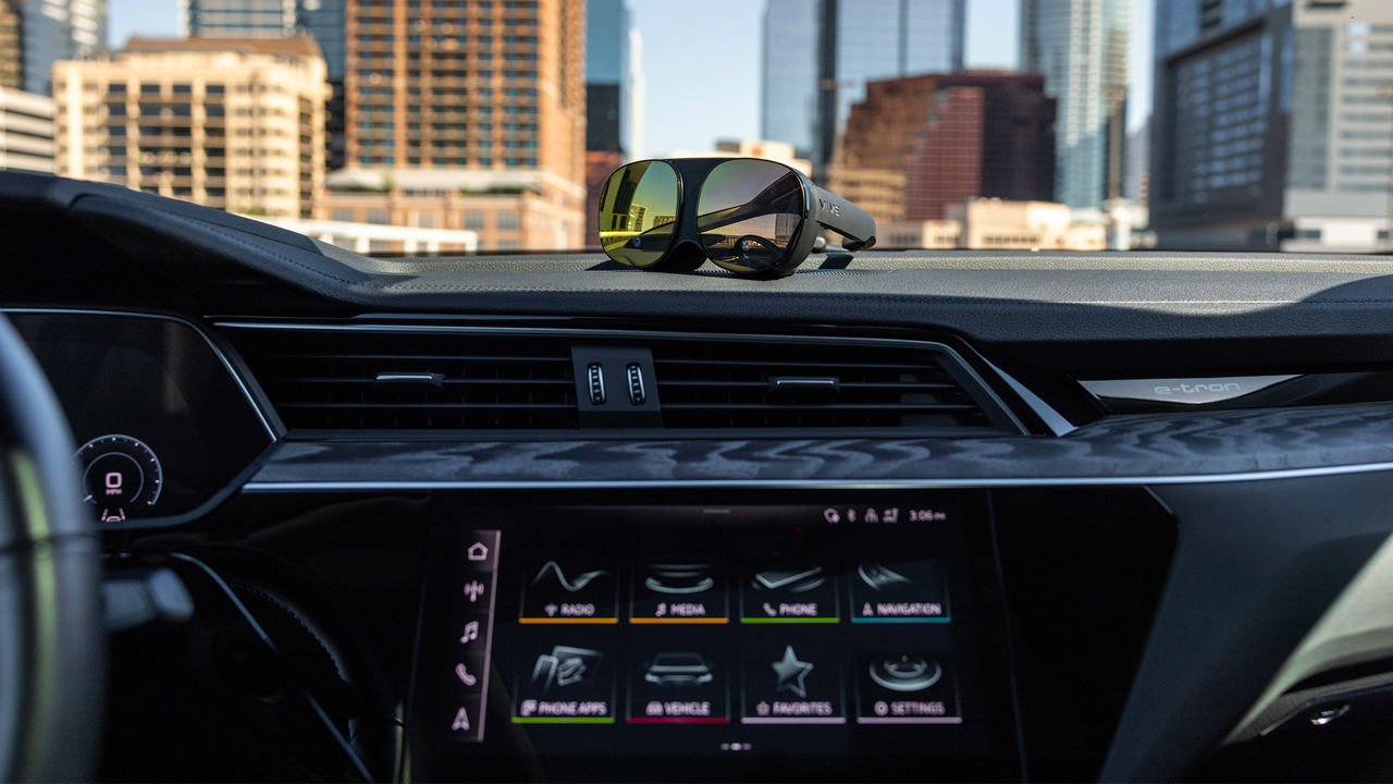 holoride. Rijden als bron van meeslepend virtueel plezier.