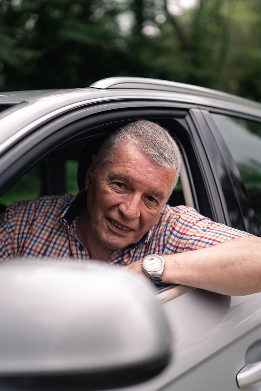Avec 50 ans de loyauté au compteur envers Audi