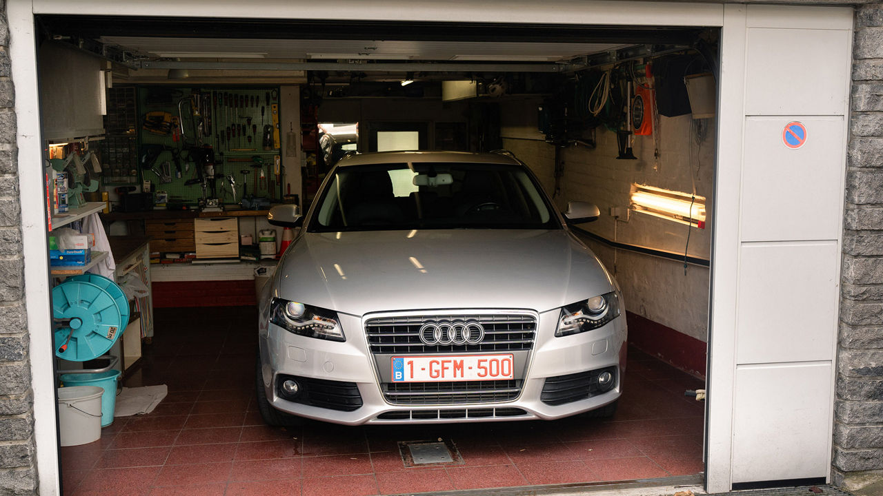 Tout commence avec l’Audi 80 