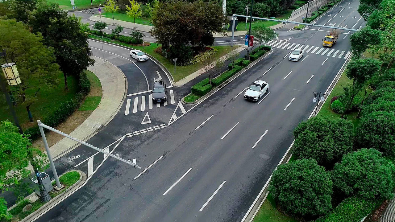 Conduite autonome : en route vers le niveau supérieur