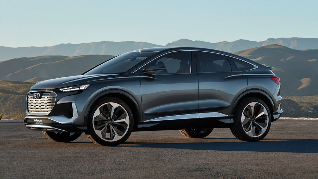 Audi n° 1 des brevets sur la motorisation électrique