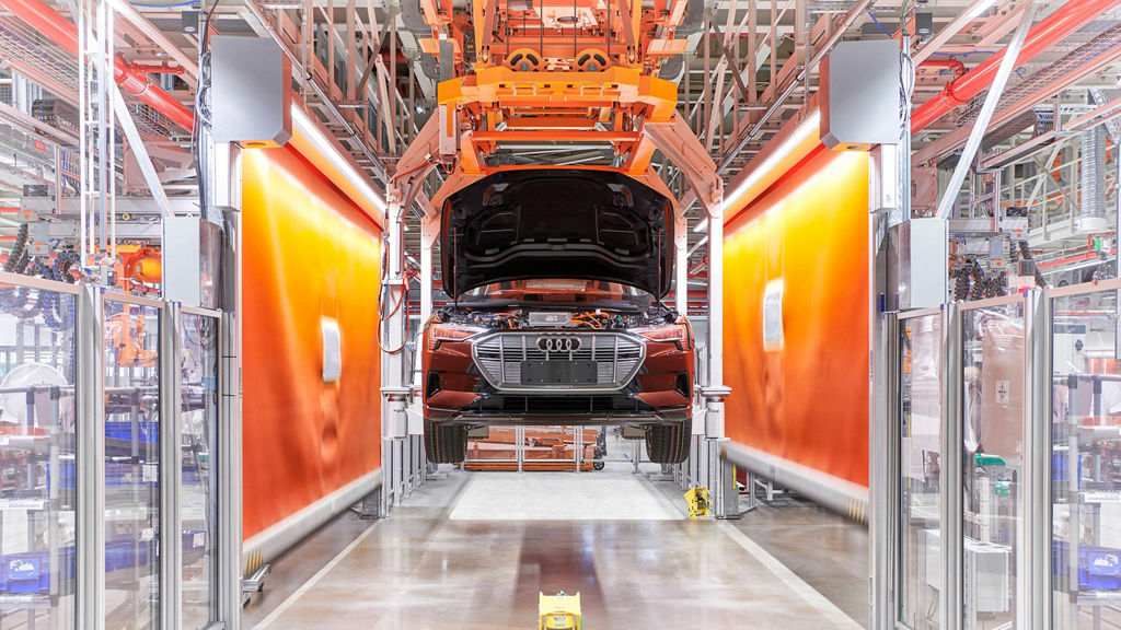 La sécurité est une affaire de famille chez Audi