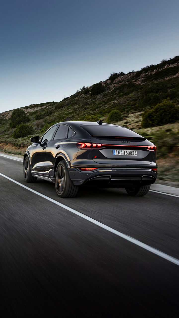 Audi Q6 Sportback e-tron