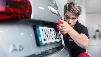 Pièces d’Origine Audi