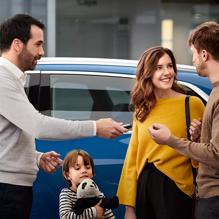 Kenmerken van Private Lease: