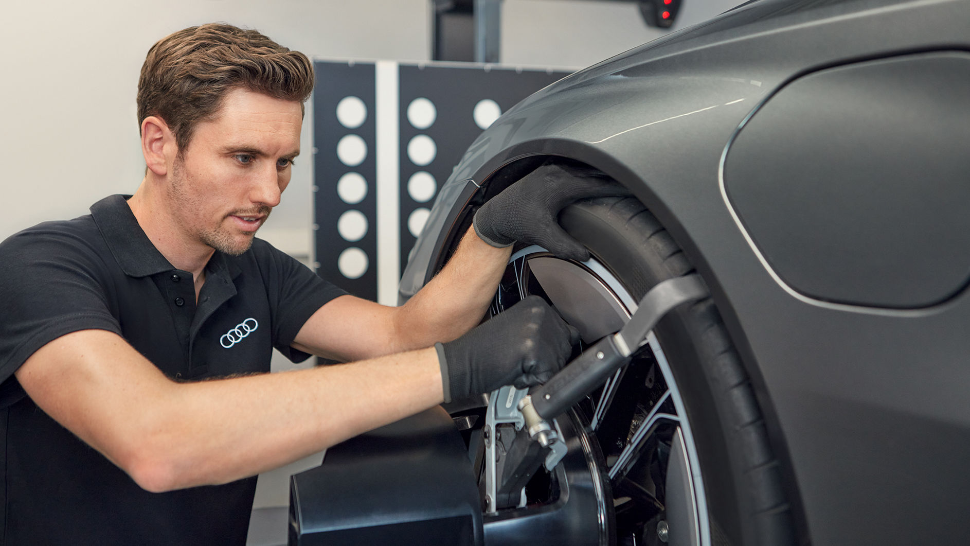 Audi Service Management Vertrag