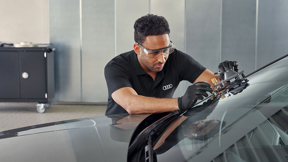 weCare contract > Services > Audi Onderhoud: het beste voor uw Audi