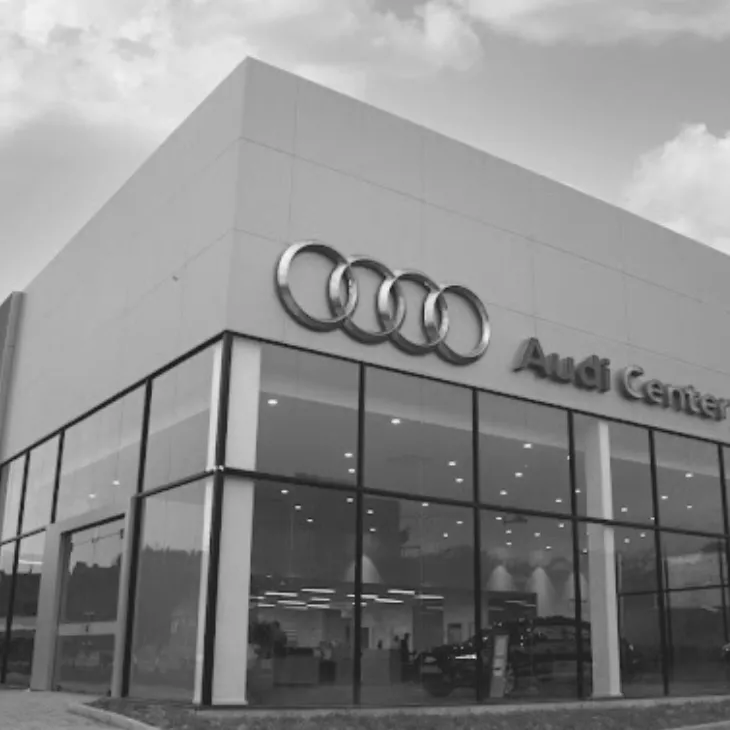 audi no brasil