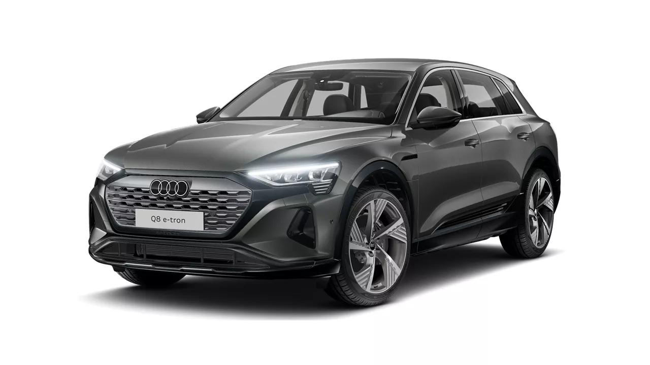 Q8 e-tron