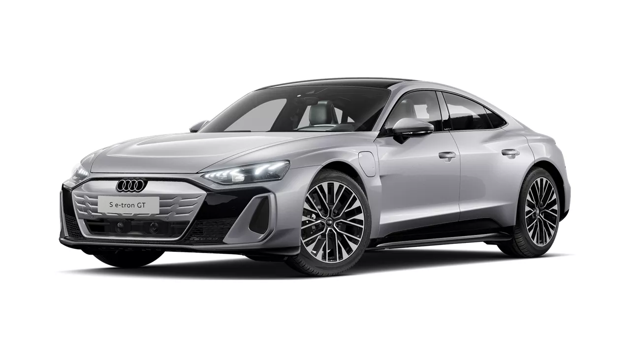 Audi S e-tron GT