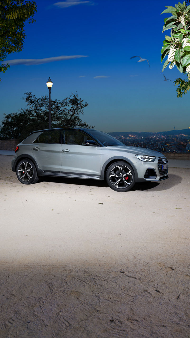 Audi A1 allstreet