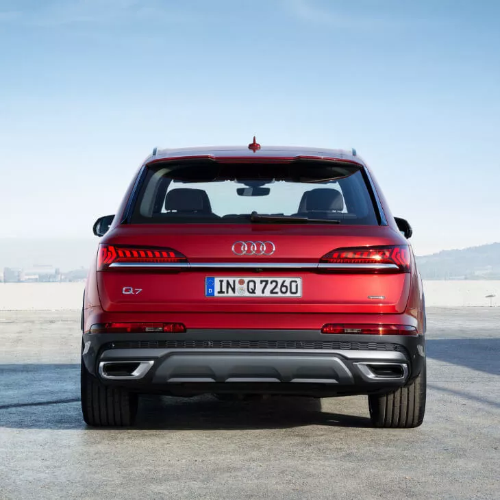 Nuevo Audi Q7