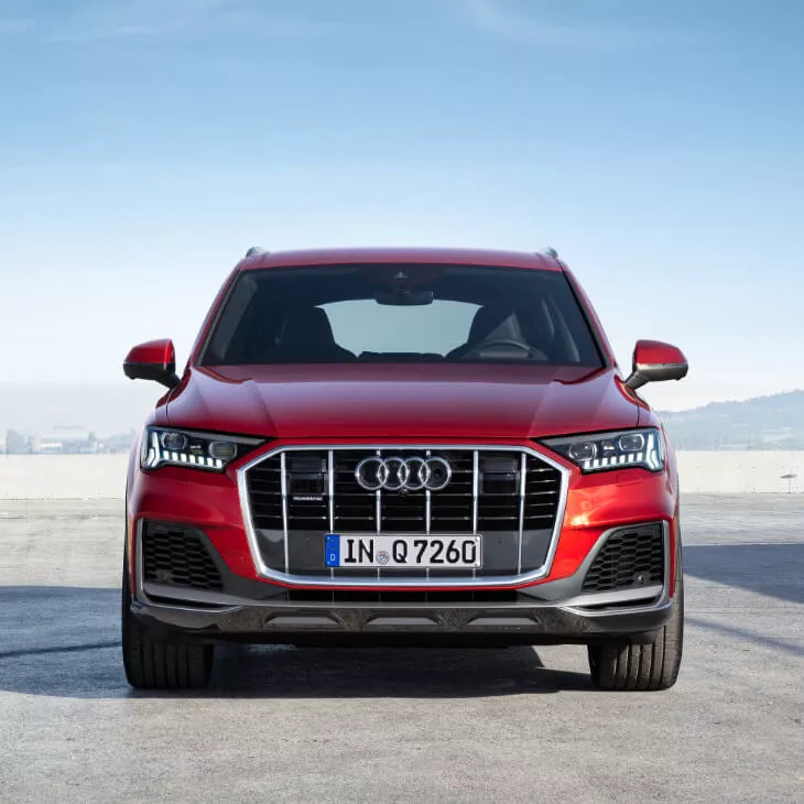 Nuevo Audi Q7