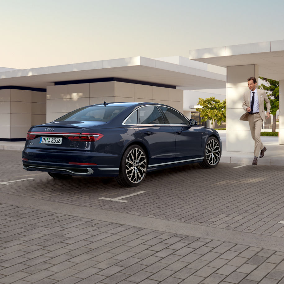 Ver Audi A8