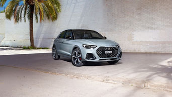 Audi A1 allstreet