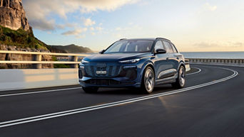 Audi Q6 e-tron