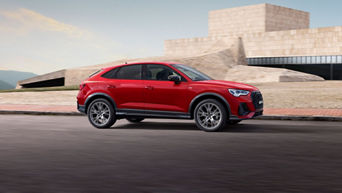 Audi Q3 Sportback