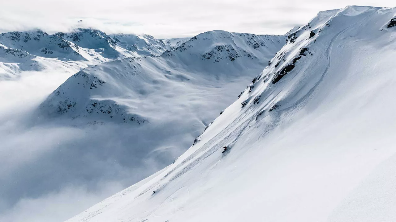 Ski in Davos