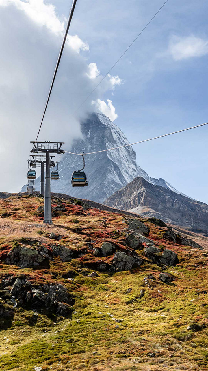 Zermatt - Matterhorn