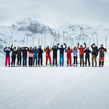 Swiss-Ski in Davos