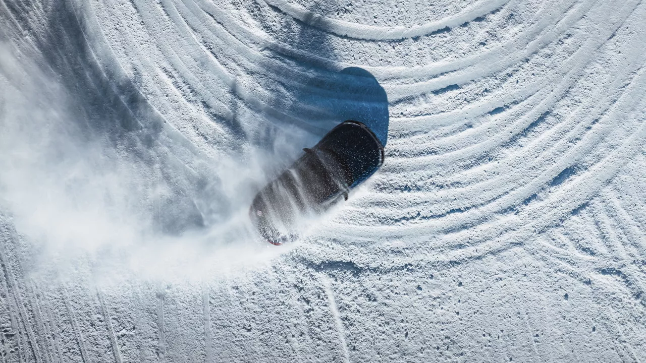 Audi Ice Experience in Davos